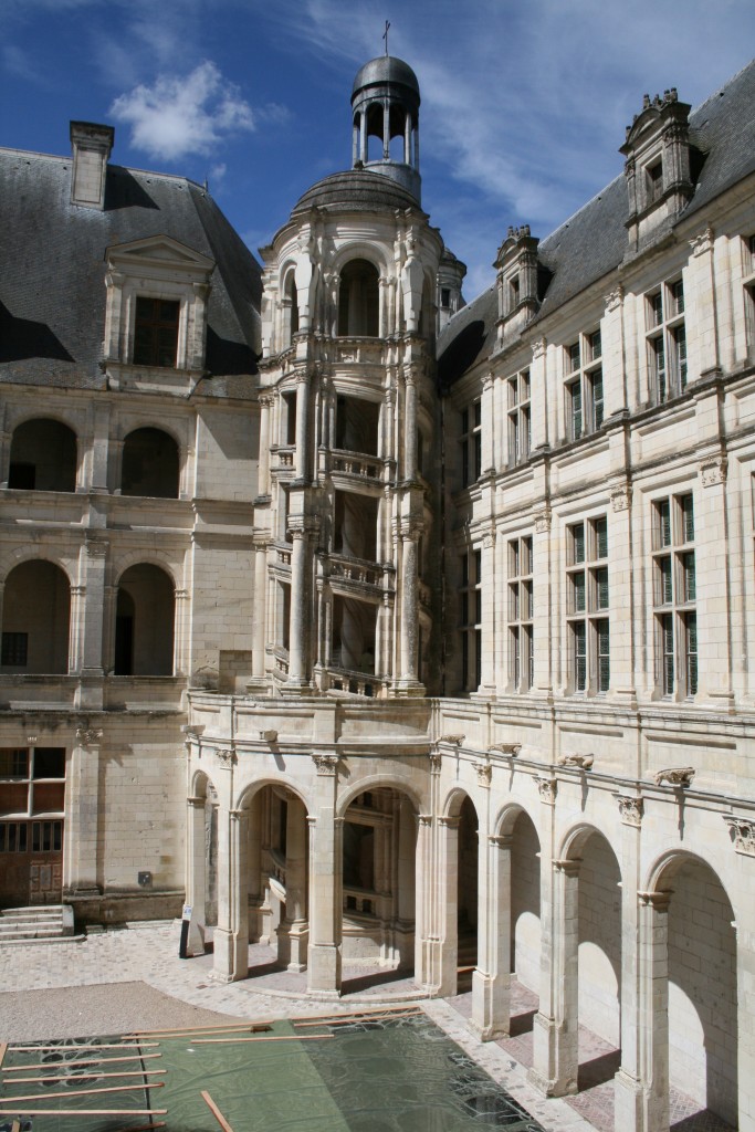 Chambord Chateau