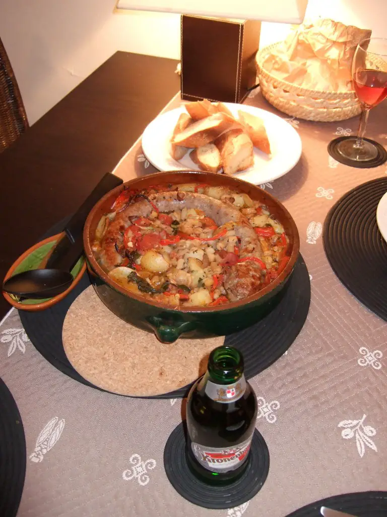St Chinian Peasant Stew