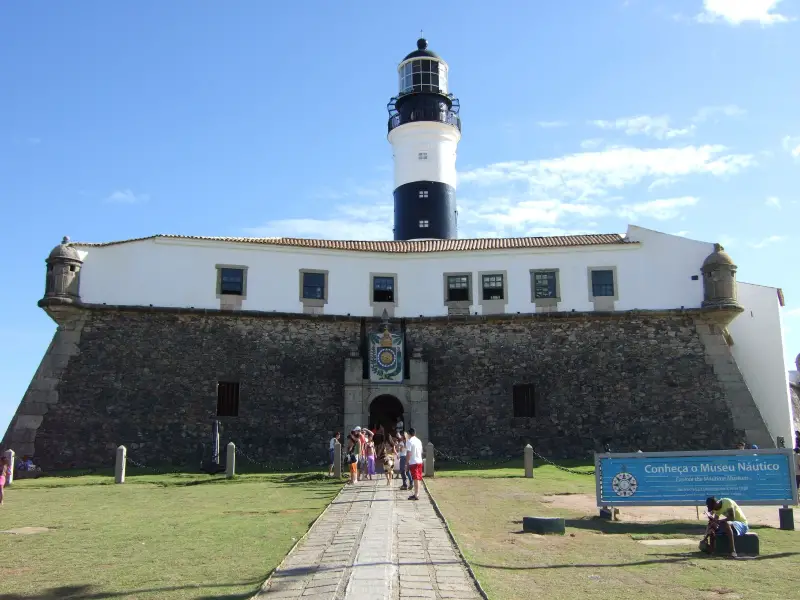 Forte de Santo Antonio de Barra