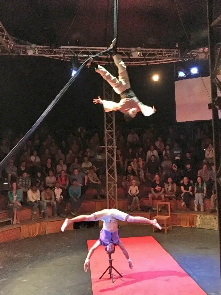 Phare Cambodian Circus