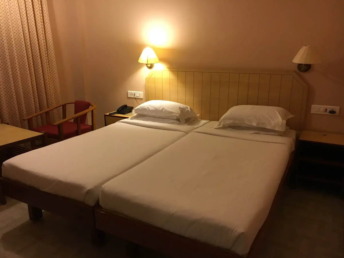 Best hotel in Pondicherry