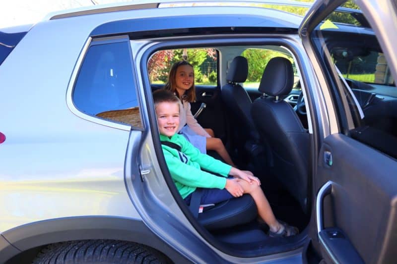 Peugeot Eurodrive - the kids love it